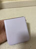 小米（MI）Xiaomi MIX Flip 2 國家補貼 新品5G折疊屏智能手機 小米小折疊 徠卡影像 星云紫 12GB+512GB 【官方標配】 曬單實拍圖