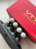 VTT【德國】十六頭筋膜槍腿部全自動揉捏全身深層肌肉器腰腿部電動頸膜16肩頸小腿按摩儀生日禮物女生 【16頭頂配款】30檔+動力鋰電池+德國品牌電機灰 曬單實拍圖