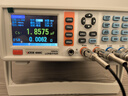 勝利儀器（VICTOR）數(shù)字電橋測試儀LCR元器件電阻電容電感測量儀 VC4090C（100KHz,16個(gè)頻率點(diǎn)） 曬單實(shí)拍圖