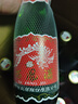 西鳳酒 綠瓶裸瓶陜西版 55度  500ml*12瓶 整箱裝 鳳香型白酒 曬單實(shí)拍圖