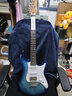 IBANEZ依班娜AZ Standard電吉他國產(chǎn)AZ22S1F/AZ24S1F初學(xué)者新手入門套裝 AZ22S1F-TXB 透明綠松石色漸變 曬單實拍圖