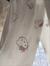 兒童睡衣女孩2025新款女童夏款HelloKitty長(zhǎng)袖春秋季公主風(fēng)家居服 7706#長(zhǎng)袖+長(zhǎng)褲【柔軟親膚】 100 【8碼】100-110CM 30-40斤 曬單實(shí)拍圖