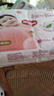 好奇（Huggies）鉑金裝紙尿褲NB84片(5kg以下)新生兒小號嬰兒尿不濕小桃褲超薄 曬單實拍圖