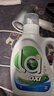 威露士la有氧洗衣液松木香4斤組合裝（瓶1L+補(bǔ)充袋裝500ml*2）除菌除螨 曬單實(shí)拍圖