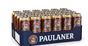 保拉納（Paulaner）柏龍 小麥濃色（黑）啤酒 500ml*24聽 德國進口 蘇超 看球 曬單實拍圖