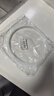 鯨萬薈適用美的電壓力鍋密封圈新款3卡扣 5L/6升高壓鍋蓋硅膠圈配件膠圈皮墊 W811 曬單實(shí)拍圖