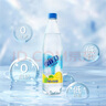 可口可樂（Coca-Cola）雪菲力 檸檬味鹽汽水 600mlx24瓶 整箱裝  曬單實拍圖