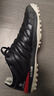 阿仕利塔（ATHLETA）天朗足球TLSS阿仕利塔聯(lián)名袋鼠皮人草TF碎釘運(yùn)動足球鞋成人男 黑白色#CED12007BLKWHT 43.5 (280mm) 曬單實拍圖