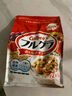卡樂比（Calbee）即食燕麥片 原味水果麥片600g 日本進口非油炸 營養(yǎng)早餐沖泡即食 曬單實拍圖