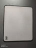 AOC電競(jìng)游戲辦公鼠標(biāo)墊中小號(hào) 300*250*3mm辦公鍵盤電腦書(shū)桌墊M102/93幾何藍(lán)黑色 曬單實(shí)拍圖
