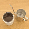 BRUNO便攜式咖啡機(jī)研磨豆一體家用小型膠囊意式半自動(dòng)辦公室自由美式電手動(dòng)滴濾三合一山姆同款節(jié)日禮物 象牙白（200ML）升級(jí)套裝版 曬單實(shí)拍圖