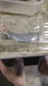 絞肉機刀片通用配件不銹鋼四五葉刀頭柱刀架小型家用電動(dòng)攪餡碎菜 刀片8.5厘米長(cháng)【4片+螺絲】 曬單實(shí)拍圖