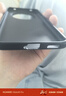 耐爾金 適用華為Mate60Pro手機(jī)殼全包mate60Pro+保護(hù)殼磨砂防滑防摔保護(hù)套簡約薄硬殼軟邊男 護(hù)盾Pro黑色 曬單實拍圖