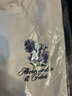 ABERCROMBIE & FITCH女裝24夏款潮流辣妹舒適時(shí)尚LOGO印花修身短袖T恤KI157-4308 米色印花 S 165/92A 曬單實(shí)拍圖