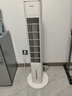 海爾（Haier）空調扇制冷風(fēng)扇家用節能冷風(fēng)機強力制冷機臥室水冷塔扇加濕降塵加水降溫冷氣機冷氣扇移動(dòng)小空調 冰感勁爽/智能語(yǔ)音/加濕凈化HFZ-Y8627AP 曬單實(shí)拍圖