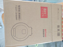 利仁（Liven）小鋼人不銹鋼電餅鐺家用0涂層38mm加深1800W雙面加熱電餅檔烙餅專用鍋無涂層電煎鍋早餐機LR-B3097 曬單實拍圖