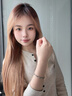 迪后（Dirholl）輕奢侈品品牌海洋之心手鏈女生水晶手飾情人節(jié)生日禮物送女友老婆 海洋之心-手鏈[星辰款] 曬單實拍圖