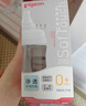 貝親奶瓶嬰兒奶瓶新生兒防脹氣奶瓶玻璃寬口徑仿母乳親喂【渠道專(zhuān)享】 熱銷(xiāo)160ml配SS奶嘴 0-3個(gè)月 曬單實(shí)拍圖