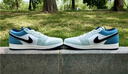 耐克（NIKE）官方男鞋2025夏季新款時(shí)尚百搭A(yù)J1休閑鞋輕便運(yùn)動(dòng)鞋潮流板鞋鞋子 IH0648-141 44 曬單實(shí)拍圖