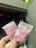 JCZS日本品質(zhì)花香樟腦丸衣柜防霉防蟲防潮驅(qū)除味蟲香包防蟑螂衣服 玫瑰花香48小包 曬單實拍圖