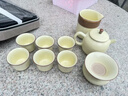 NEOEO 尼耳汝窯旅行茶具茶壺茶杯茶盤套裝2025新款戶外車載便攜式包露營裝備 尼耳初心套裝茶具N1179 曬單實(shí)拍圖