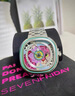 SEVENFRIDAY聯(lián)名款七個星期五C系列方形腕表瑞士石英表女表 C1/01【庫存僅3只】 曬單實拍圖