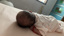 MAILE KID兒童游泳桶嬰兒0-3歲洗澡桶透明泡澡桶可折疊可視浴桶寶寶游泳池 曬單實(shí)拍圖