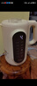 美的（Midea）豆?jié){機破壁機1L容量3-4人 一鍵高溫洗 家用小型全自動免煮免過濾多功能榨汁機料理機國家補貼 006S 曬單實拍圖