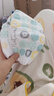 好奇（Huggies）心鉆裝小森林紙尿褲S62片(4-8kg)新生兒小號(hào)尿不濕夏季超薄 曬單實(shí)拍圖