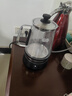 吉谷（K·KOU）電熱水壺煮茶器養(yǎng)生壺蒸煮一體噴淋式煮茶壺恒溫蒸汽燒茶煮黑茶花茶1.1L大容量 TA007 曬單實拍圖