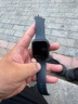 Apple Watch Series 9 蘋(píng)果二手智能手表 S9 精準(zhǔn)定位追蹤 女性健康深度檢測(cè) 午夜色 GPS 45mm 曬單實(shí)拍圖