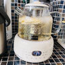 北歐沃朗養(yǎng)生壺0膠水全玻璃恒溫壺電陶爐辦公室煮茶壺1.2L家用花茶壺?zé)踔髩匾惑w電熱水壺國家補(bǔ)貼-標(biāo)準(zhǔn)款 曬單實(shí)拍圖