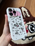 素洛適用蘋(píng)果16promax手機(jī)殼創(chuàng)意文字iPhone15pro搞怪簡(jiǎn)約可愛(ài)14不撞殼女生13高級(jí)感個(gè)性小眾12菲林殼 【可愛(ài)哈哈哈】親膚手感 iPhone 14 Pro 曬單實(shí)拍圖