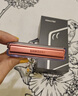 三星Samsung Galaxy Z Flip7 折疊屏手機(jī) 4.1英寸超大智能外屏 AI手機(jī) 徐明浩同款12GB+512GB 珊瑚紅 曬單實(shí)拍圖