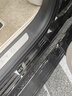 酷車(chē)車(chē)適用于問(wèn)界M8門(mén)檻條專(zhuān)用不銹鋼迎賓保護條防刮花車(chē)內裝飾用品配件 黑鈦款-問(wèn)界M8【內置門(mén)檻條-4件套】 曬單實(shí)拍圖