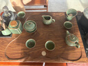 原和功夫茶具套裝家用整套自動(dòng)燒水一體茶盤茶杯茶壺辦公會(huì)客現(xiàn)代茶臺 曬單實(shí)拍圖