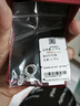明牌珠寶七夕禮物 鉑金Pt950白金星霜耳飾送禮女BFH0124 鉑金耳飾 約2.87克 曬單實(shí)拍圖