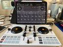 嗨酷樂DJ MIX Ultra藍牙無線DJ混音打碟機人聲分離藍牙平板電腦手機搓碟 DJControl Mix Ultra 曬單實拍圖