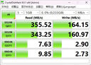 閃迪（SanDisk）256GB Type-C USB3.2 手機U盤DDC3黑色 讀速高達400MB/s 自動備份 手機電腦兩用 雙接口大容量優(yōu)盤 曬單實拍圖