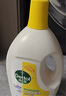 滴露（Dettol）衣物除菌液 消毒液 檸檬3L 99.9%殺菌除螨內(nèi)衣兒童衣物可配洗衣液 曬單實拍圖