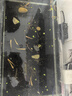 冷水黃金泥鰍苗金色清潔魚工具魚清道夫好養(yǎng)耐活新練手觀賞小金魚 金鰍4-6厘米6條 曬單實(shí)拍圖