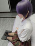 蘿美醬jk制服原創(chuàng)純欲風(fēng)夏季辣妹性感套裝學(xué)院風(fēng)女超短JK百褶裙收腰顯瘦 收腰白襯衫+小山楂42cm+結(jié)+胸牌 L 【建議105-115斤】 曬單實(shí)拍圖