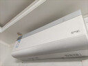 美的（Midea）空調(diào)掛機纖白風(fēng)語者T3T5空氣機新一級能效變頻冷暖無風(fēng)感空調(diào)自清潔家電國家政府補貼20% 1.5匹 一級能效 T3空氣機+換新風(fēng)+一級能效 曬單實拍圖