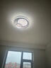 ARROW箭牌照明 北歐風大客廳燈鐵藝吸頂燈臥室燈具套餐【包安裝】 曬單實拍圖