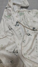 恒源祥桑蠶絲連帽防曬衣外套女夏季薄棒球服大碼真絲開(kāi)衫夾克 1227綠色 蝴蝶 3XL 135-145 曬單實(shí)拍圖