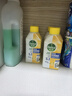 滴露（Dettol）洗衣機(jī)清洗劑機(jī)槽檸檬滾筒洗衣機(jī)清潔劑強(qiáng)力除垢除菌250ml*6瓶 曬單實(shí)拍圖