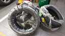普利司通（Bridgestone）汽車輪胎 225/60R17 99V H/L001 適配別克GL8/自由光/埃爾法 曬單實(shí)拍圖