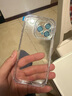 柯鑫相機按鍵一體全包適用蘋(píng)果16磁吸手機殼帶鏡頭膜iphone16promax氣囊防摔保護套透明plus高級感外殼 【AI按鍵全透明】升級氣囊丨帶鏡頭膜 iPhone 16 pro 曬單實(shí)拍圖