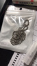夏天彩虹糖果項鏈女ins小眾設(shè)計高級感配飾網(wǎng)紅甜酷辣妹鎖骨鏈潮 非-彩虹糖果項鏈 曬單實拍圖