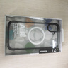 摩米士（MOMAX）適用蘋果16plus手機(jī)殼iPhone16plus磁吸殼magsafe充電防摔氣囊高端透明保護(hù)套 曬單實(shí)拍圖